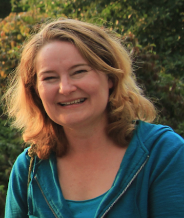 Founder Cathy Fitzgerald