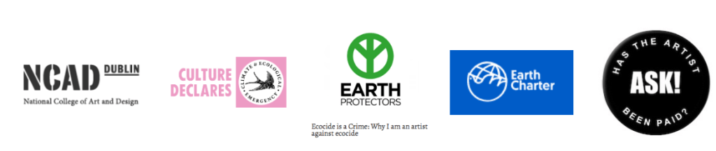 Autumn 2020: Haumea online ecoliteracy course for creatives and art professionals