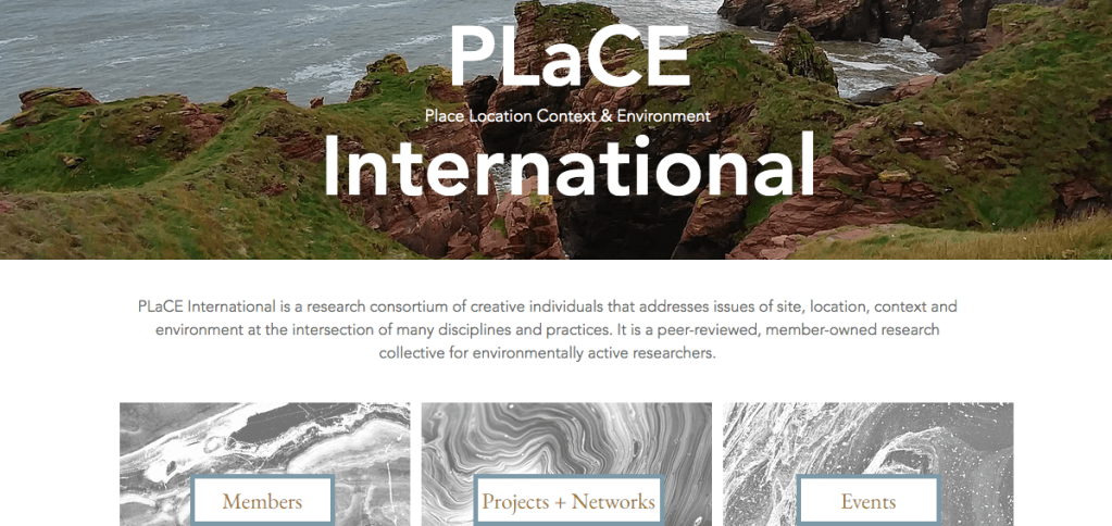Becoming a member of PLaCE International